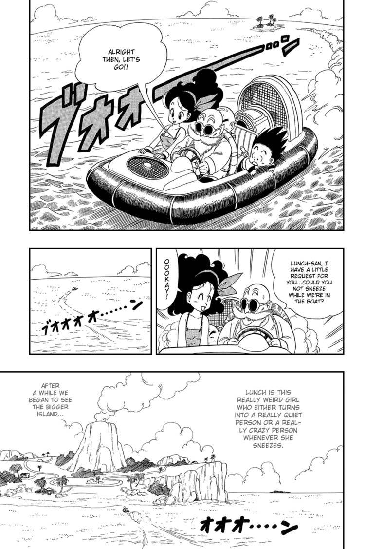 Dragon Ball Chapter 15.029 204